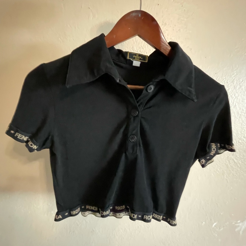 Fendi top